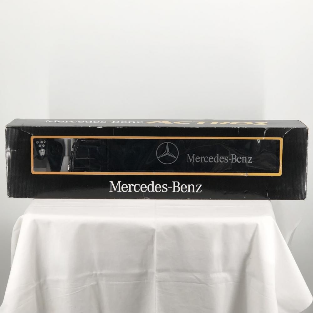 【中古】欠品有 1/24 Mercedes-Benz ﾒﾙｾﾃﾞｽ ﾍﾞﾝﾂ ACTROS ｱｸﾄﾛｽ ﾌﾞﾗｯｸ No.2009 ﾗｼﾞｺﾝ[17]