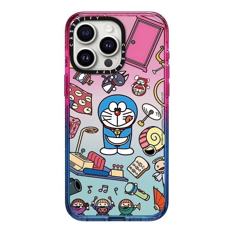 Amazon.co.jp: CASETK iPhone 16 Pro Max用 ケース ドラえもん
