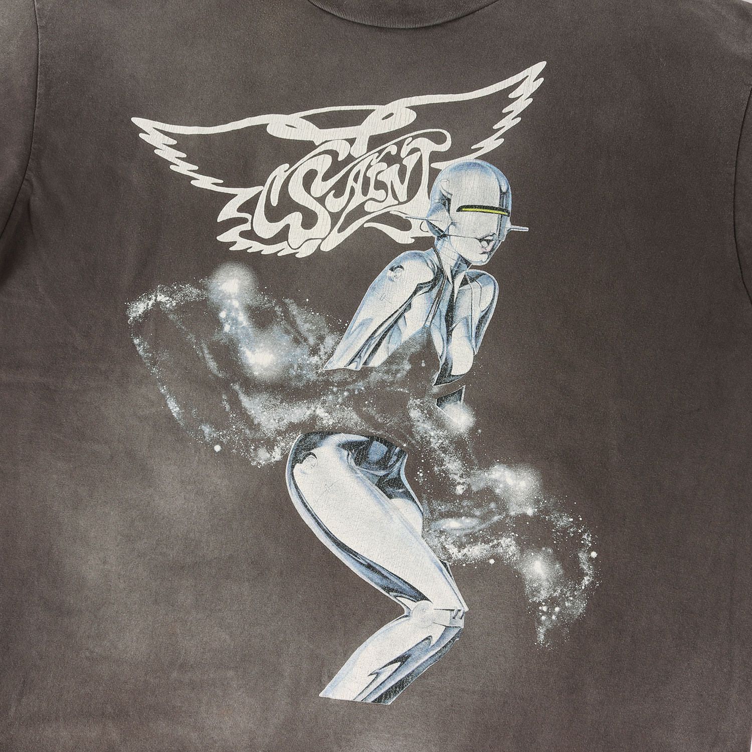 セントマイケル　空山基　コラボ　Tシャツ　XL Amazon.co.jp: ST MICHAEL セントマイケル空山基Tシャツ