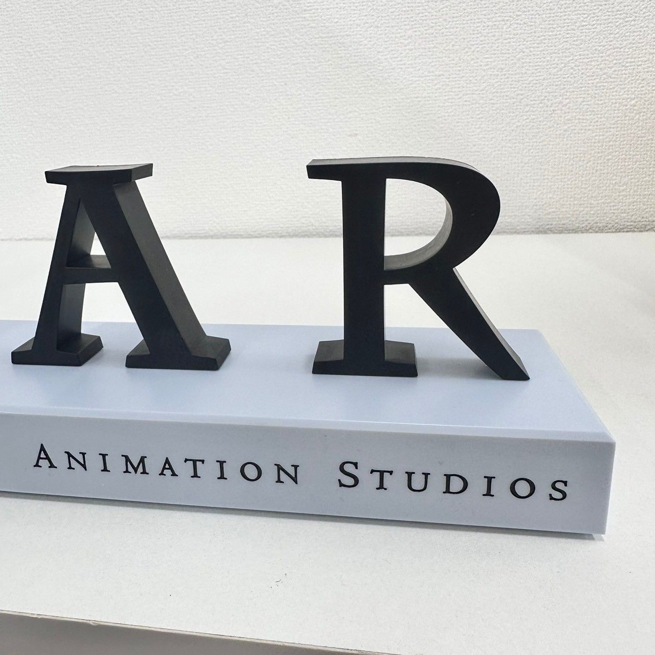 ピクサーランプ&ピクサーロゴフィギュア Happyくじ PIXAR ラスト