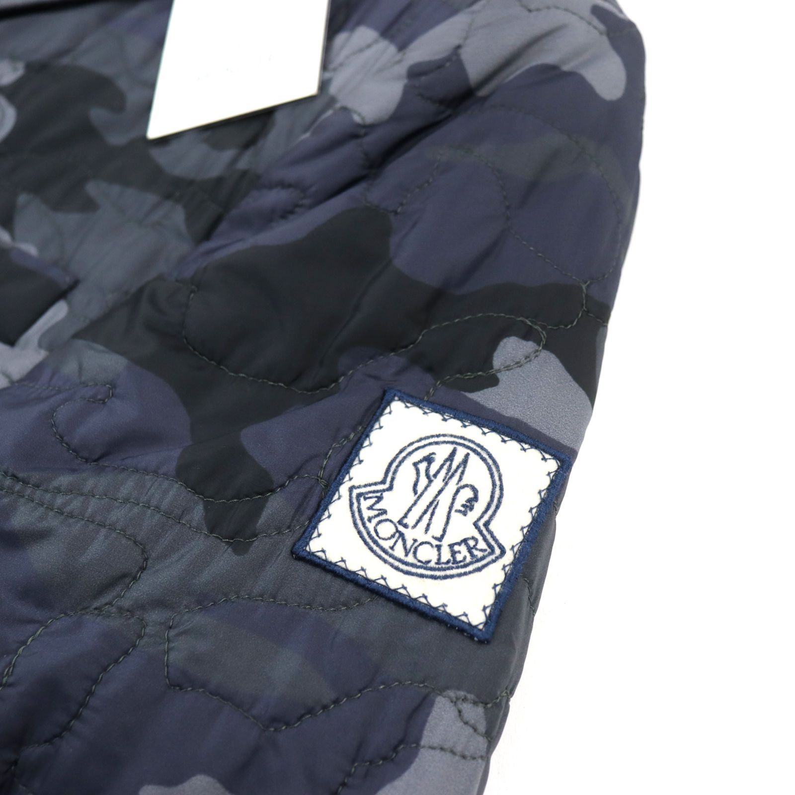 未使用品○MONCLER GAMME BLEU モンクレール ガムブルー 未使用品○MONCLER GAMME BLEU モンクレール ガムブルー