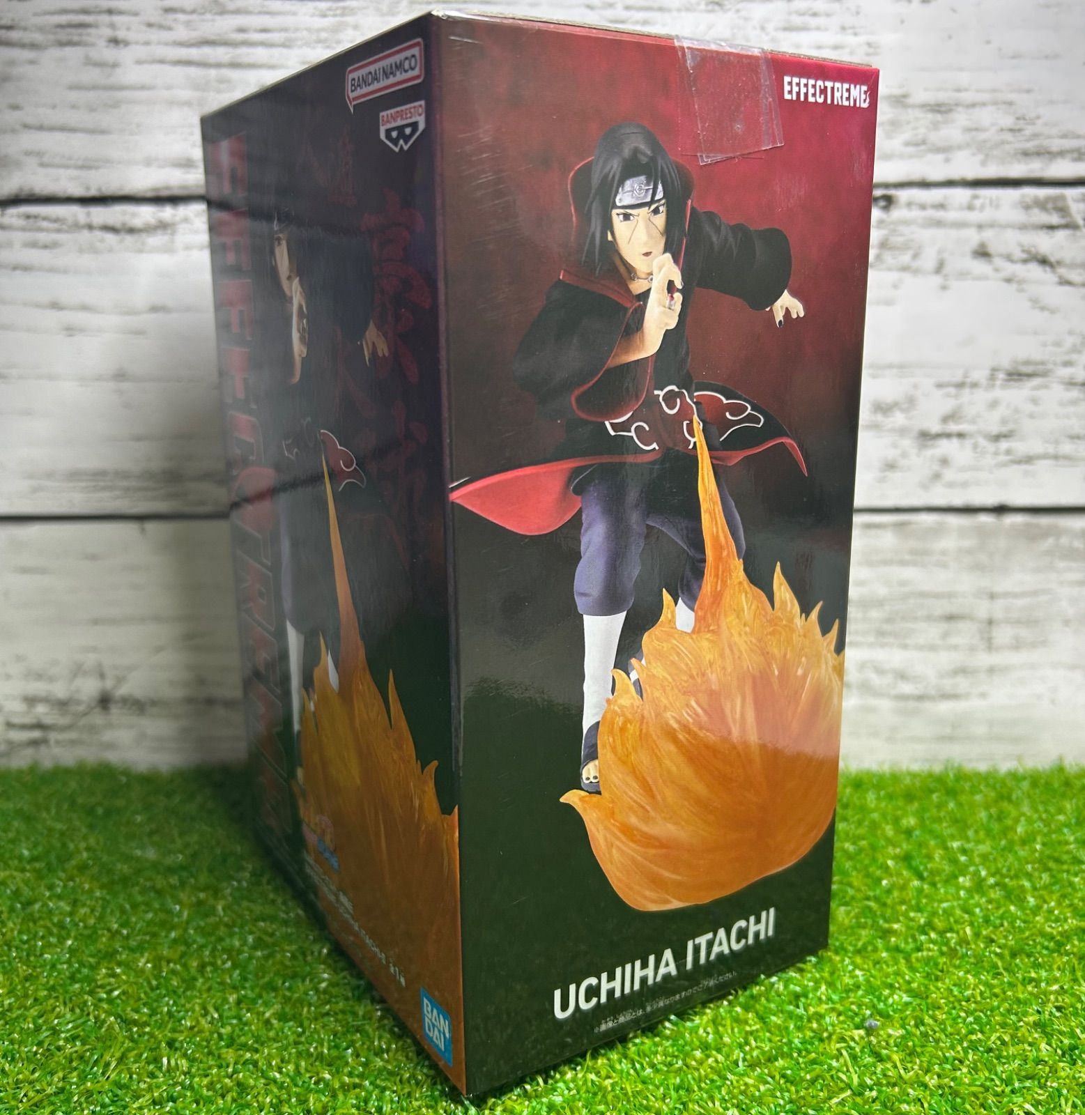 イタチ　ナルト疾風伝　　EFFECTREME フィギュア Amazon.co.jp: バンプレスト NARUTO ナルト 疾風伝 EFFECTREME