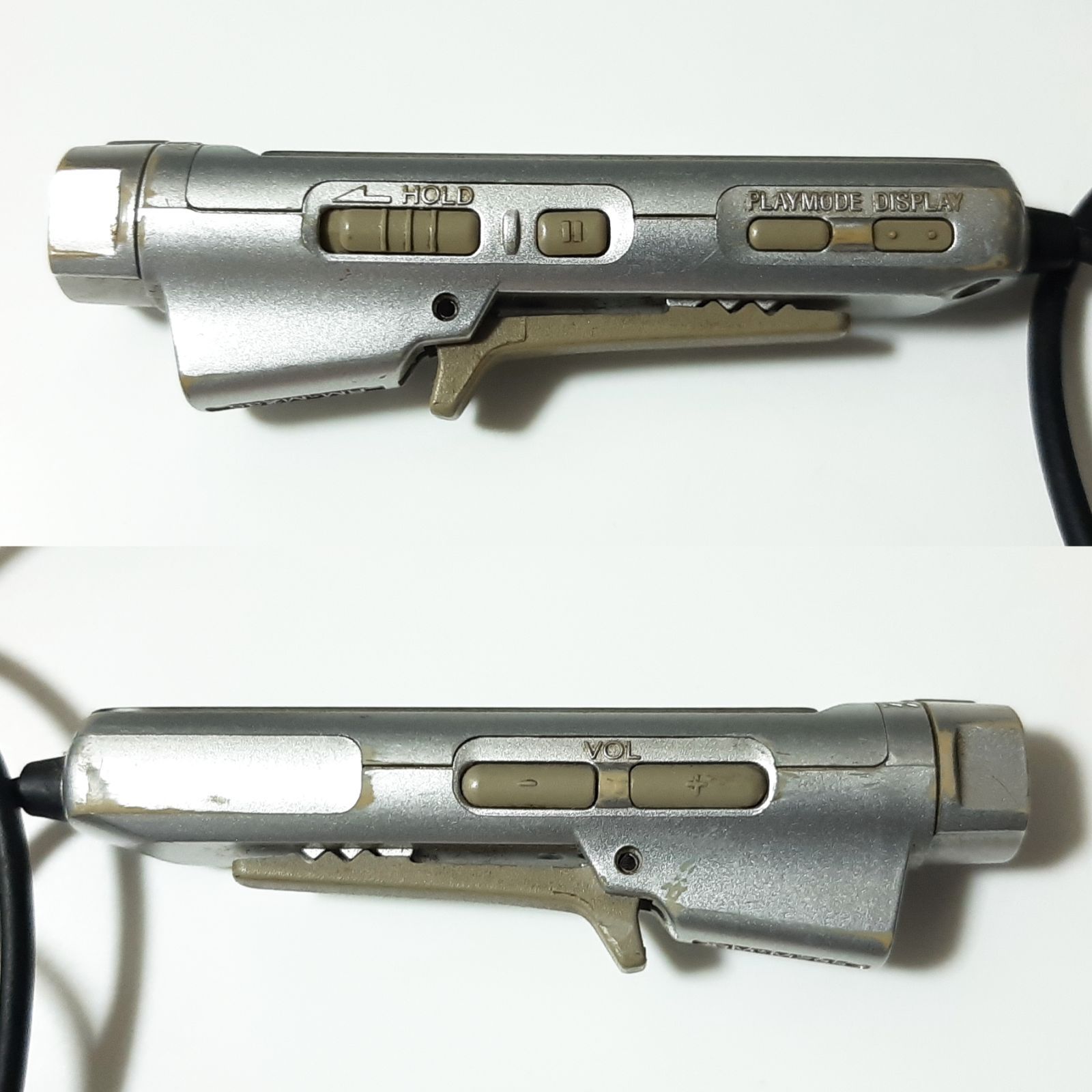 SONY - 美品 ソニー MZ-E35-S ポータブルMDプレーヤー MDウォークマン SONY - 【美品DE完動品】SONY MD WALKMAN MZ-E35の通販 by