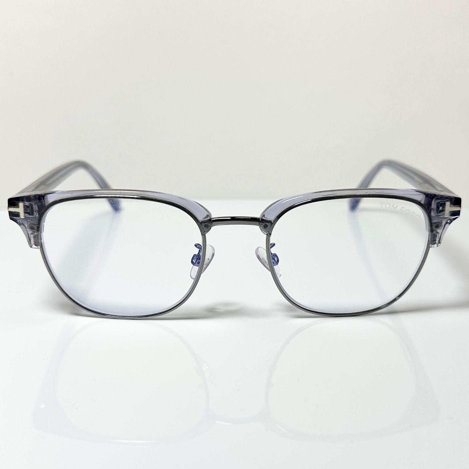 純正新品 イタリア製 TOM FORD TF5794 020 サーモント ブロー 純正