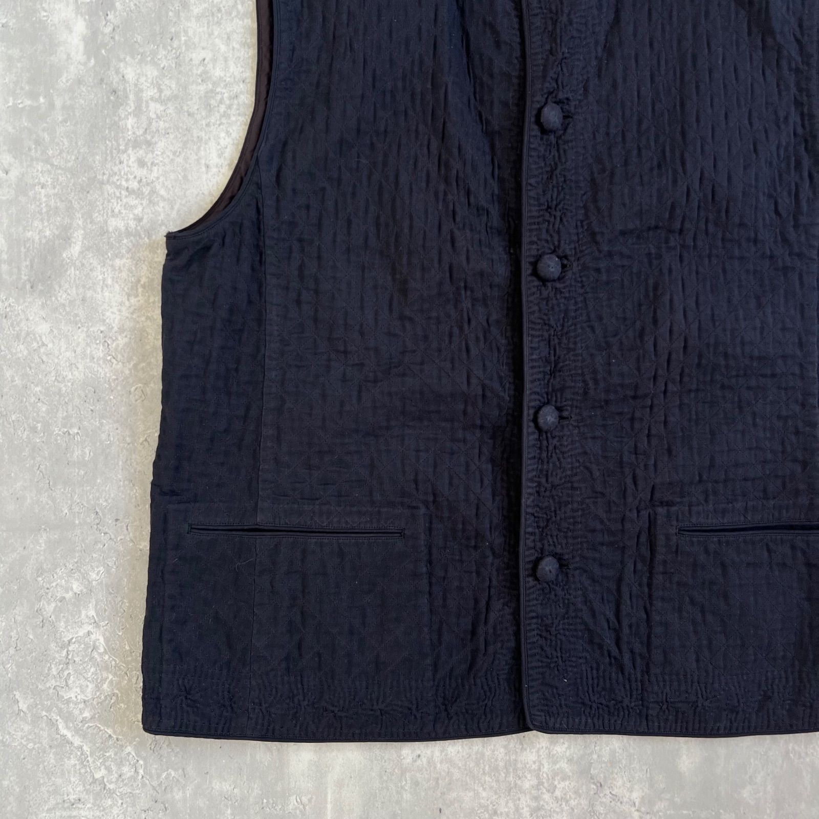 HaaT ISSEY MIYAKE ハートイッセイミヤケ キルティング スタンドカラー