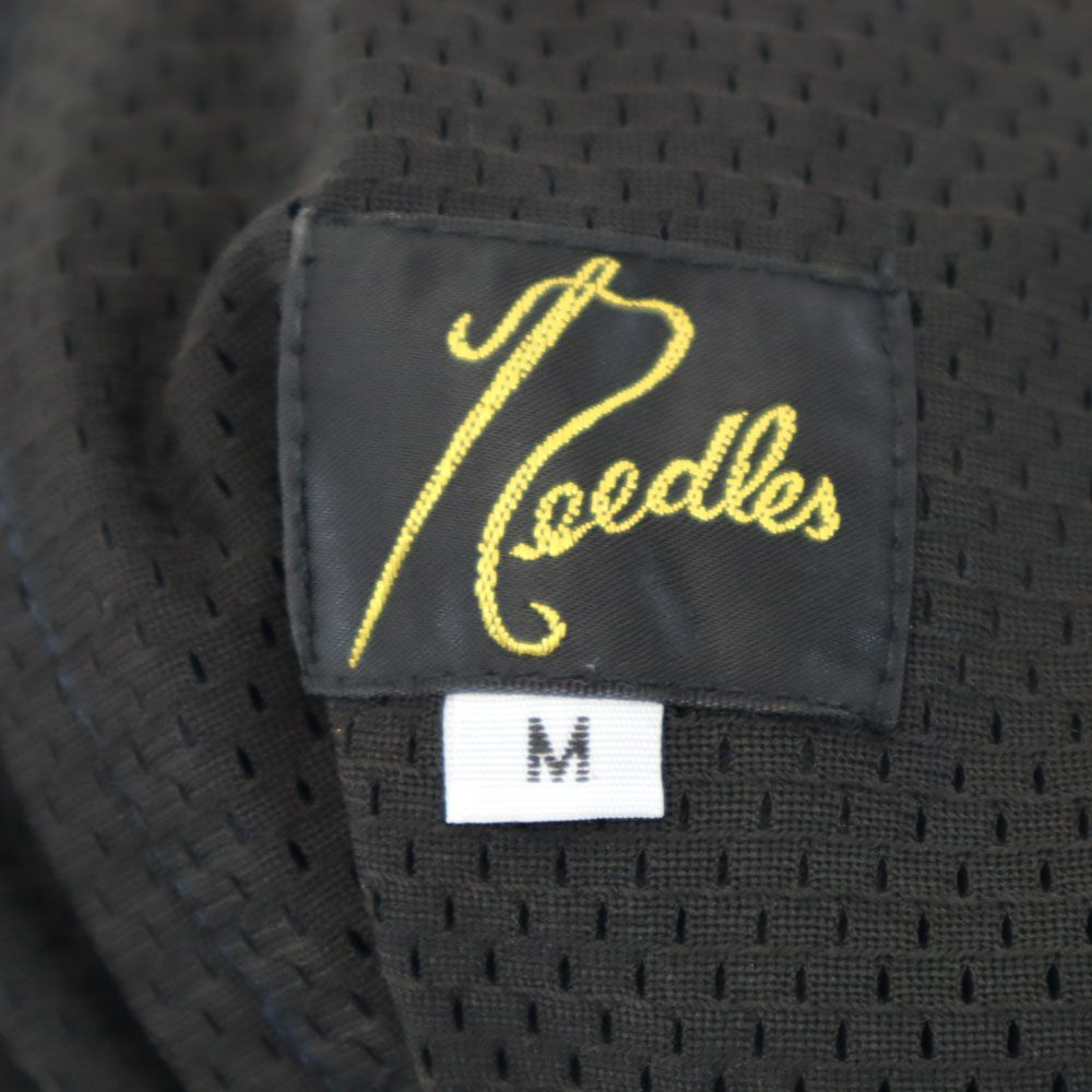 ニードルズ 日本製 ロングジャージパンツ M ネイビー Needles