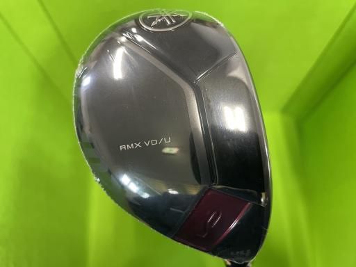 ヤマハ RMX VD 2025 U4 ユーティリティ UT TENSEI TR60h フレックスS メンズ 男性用 右利き 右用 Nランク ゴルフクラブ