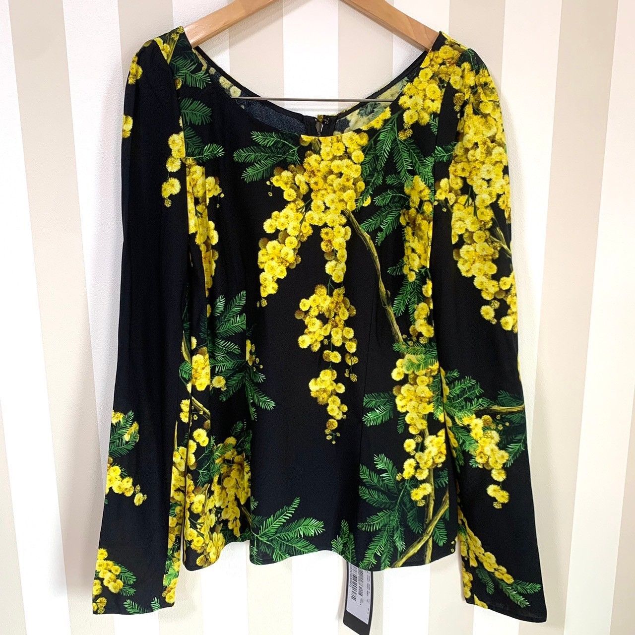 ☆ 美品 タグ付き DOLCE & GABBANA ドルチエ＆ガッパーナ ドルガバ 
