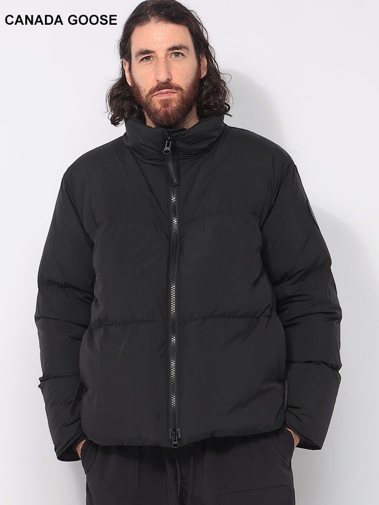 CANADA GOOSE (カナダグース) 撥水 リフレクターストラップ