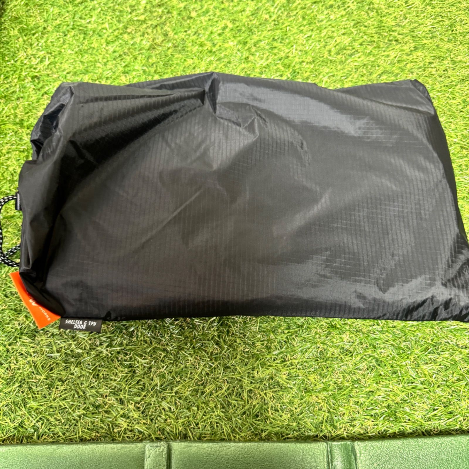 ミニマルワークス SHELTER G チャコール メッシュドア2 グランド