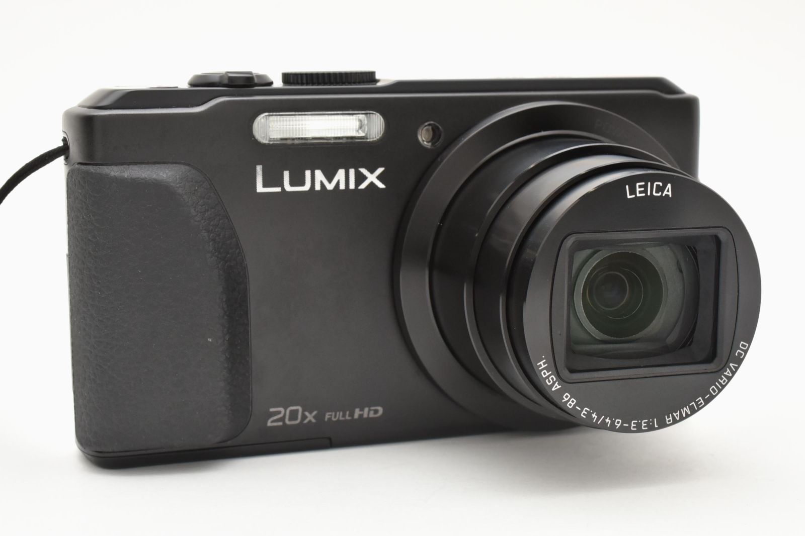 美品】Panasonic ルミックス LUMIX DMC-TZ40 ブラック