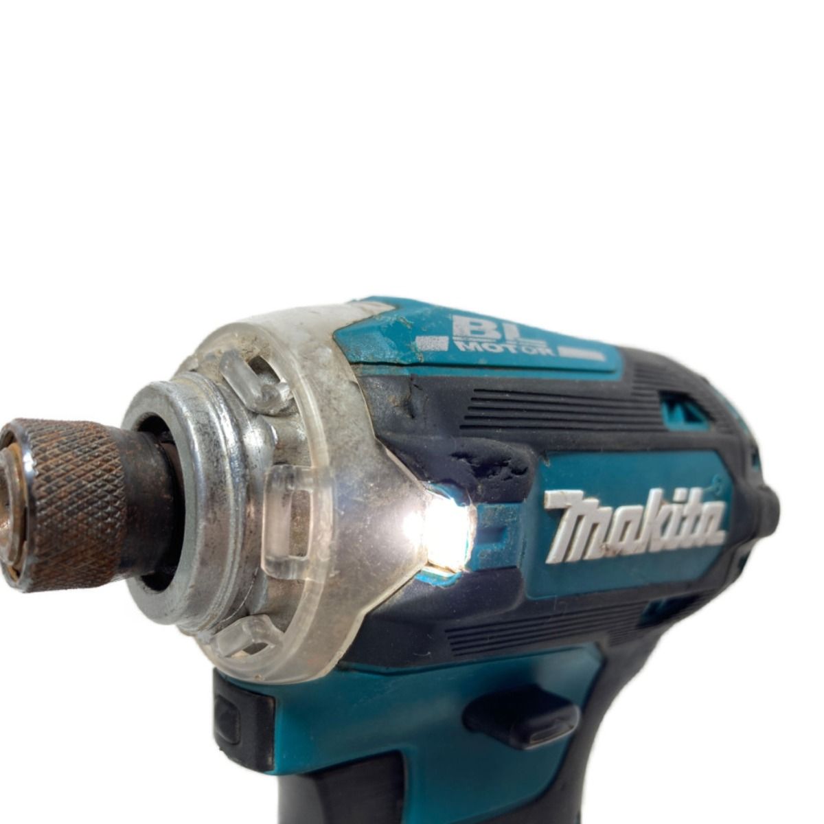 MAKITA マキタ 18V 充電式インパクトドライバ バッテリ1個付属 （充電