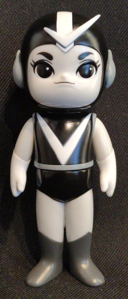 Hracka 宇宙エース エース モノクロＶｅｒ.