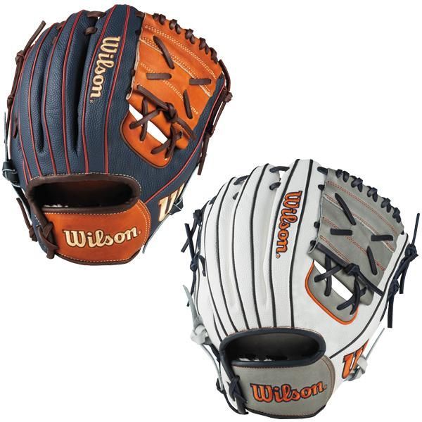 WilsonワナビーヒーローX2型 - グローブ