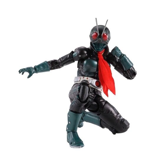 S.H.Figuarts 仮面ライダー1号 桜島ver.（S.H.Figuarts 仮面