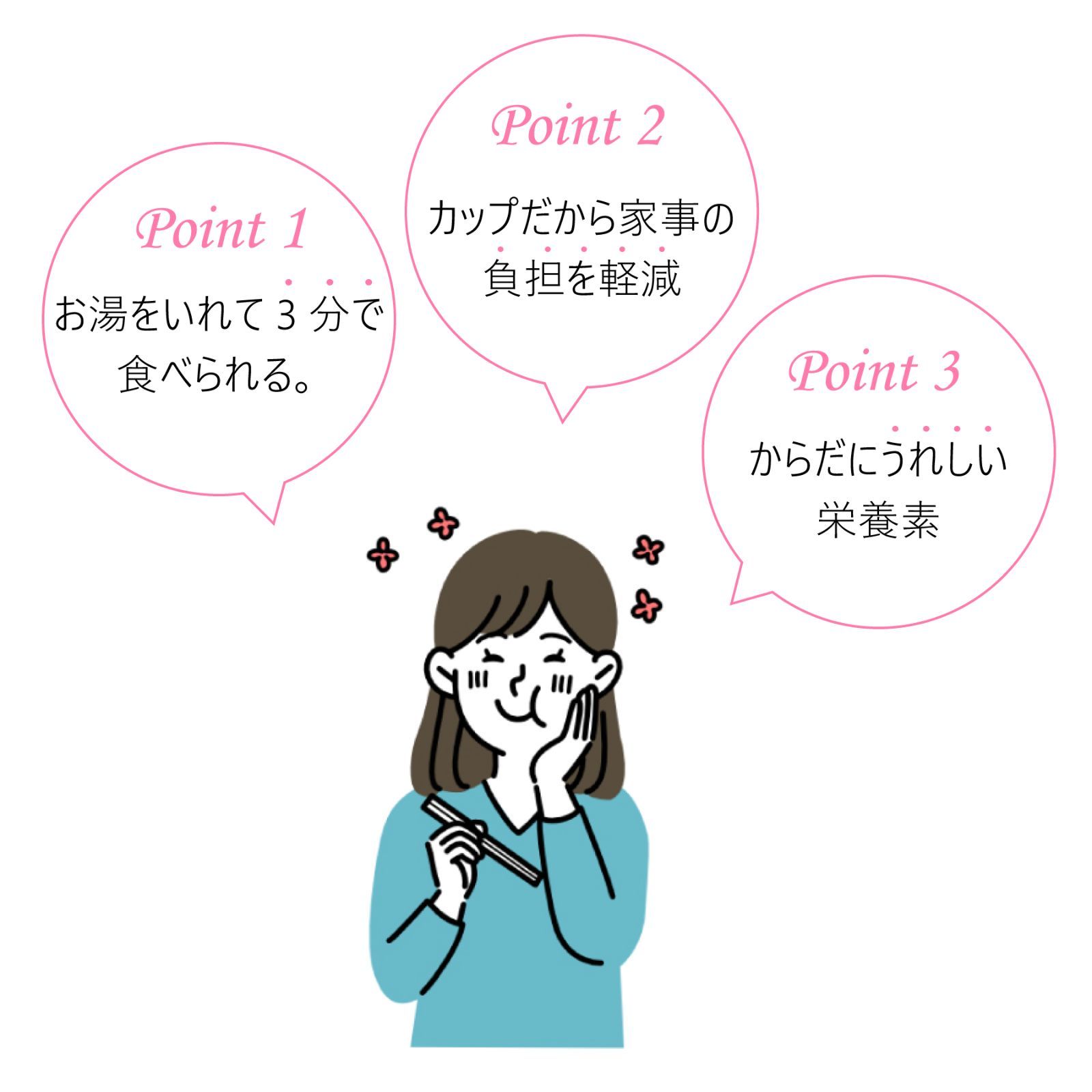 【会津郷土料理革命】 カップこづゆ ５個セット　お湯を注いで簡単３分！