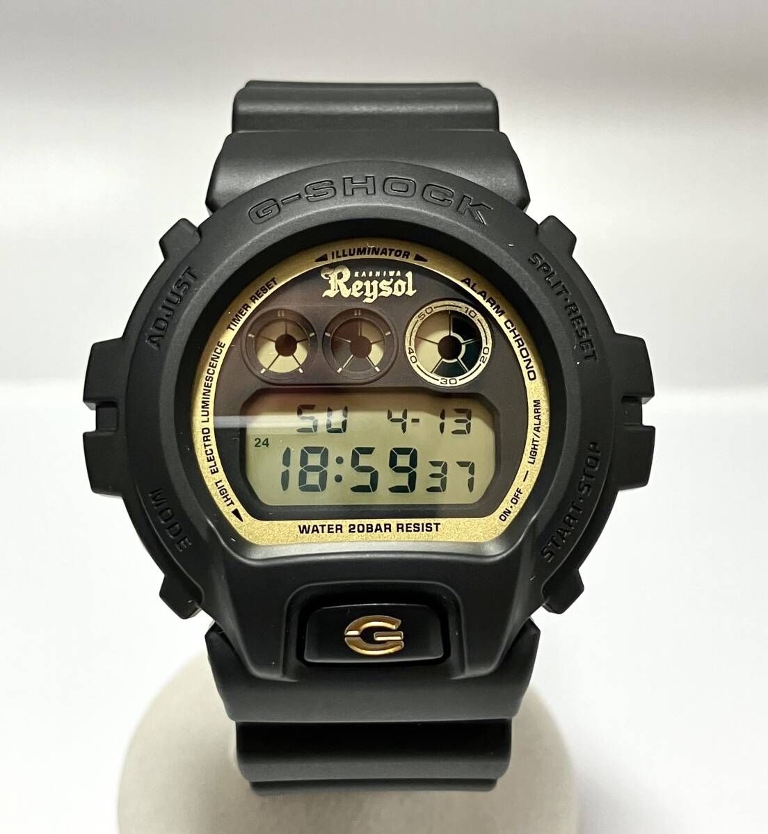 柏レイソル 30周年記念モデル G-SHOCK 【公式通販】