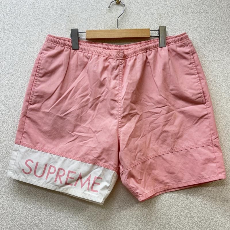 Supreme 16ss/Banner Water Short/ショートパンツ Supreme Banner Water Short (SS16)