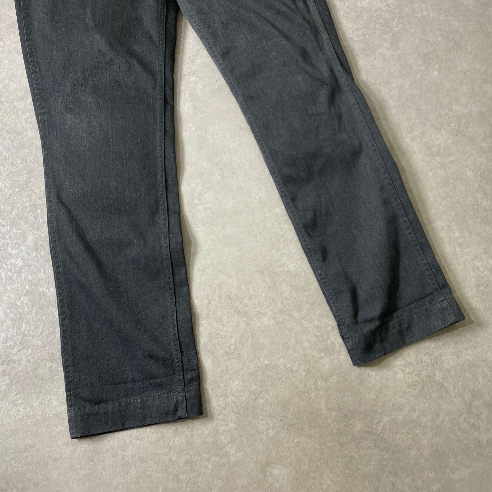 WTAPS YOUTHFUL DAYZ BUDS SKINNY トラウザーパンツ ダブル