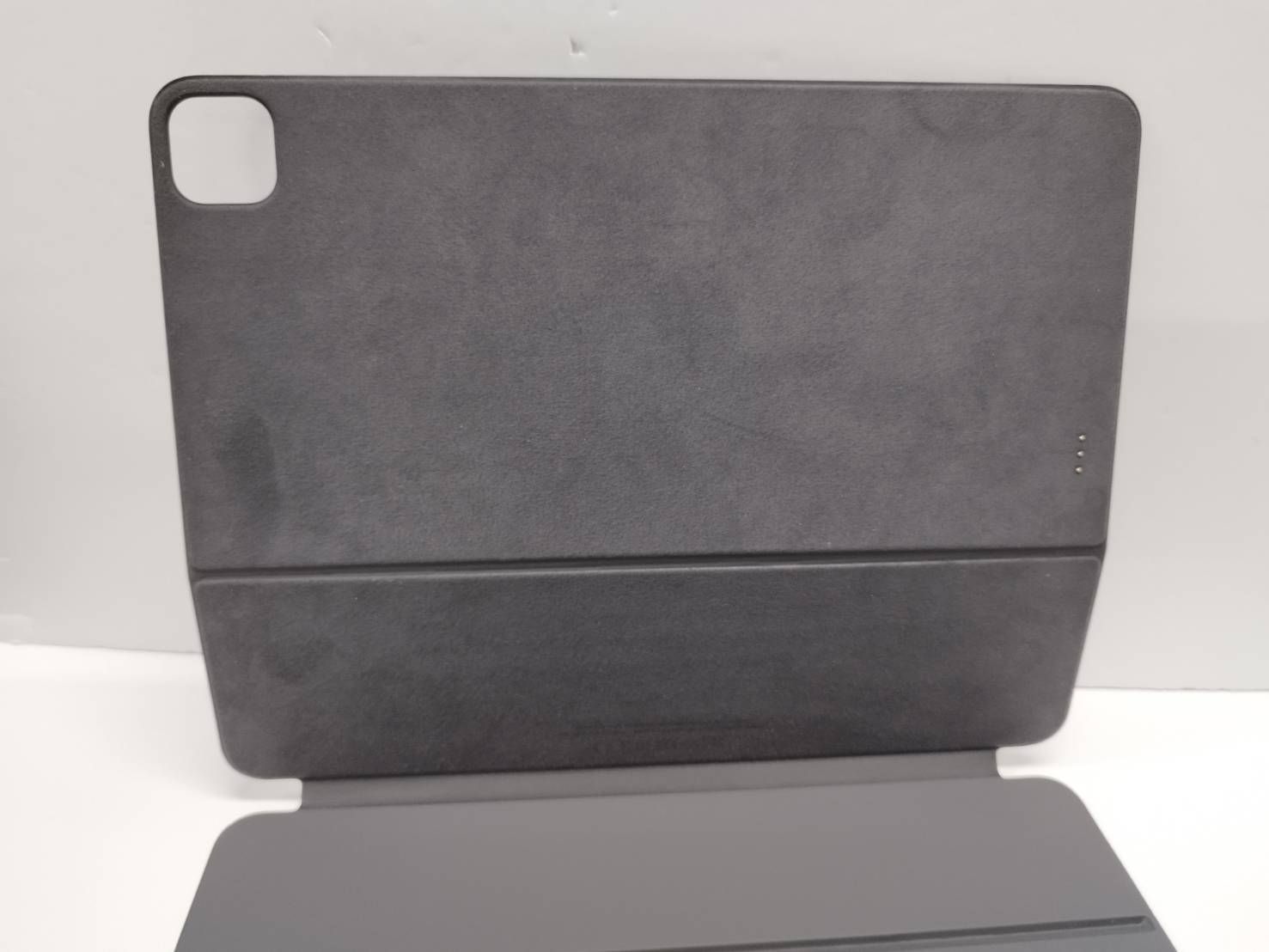 新品　MXNL2J/A A2039 iPad Pro 12.9スマートキーボード 良品】iPad Pro Smart Keyboard Folio/12.9インチ/A2039/日本語配列