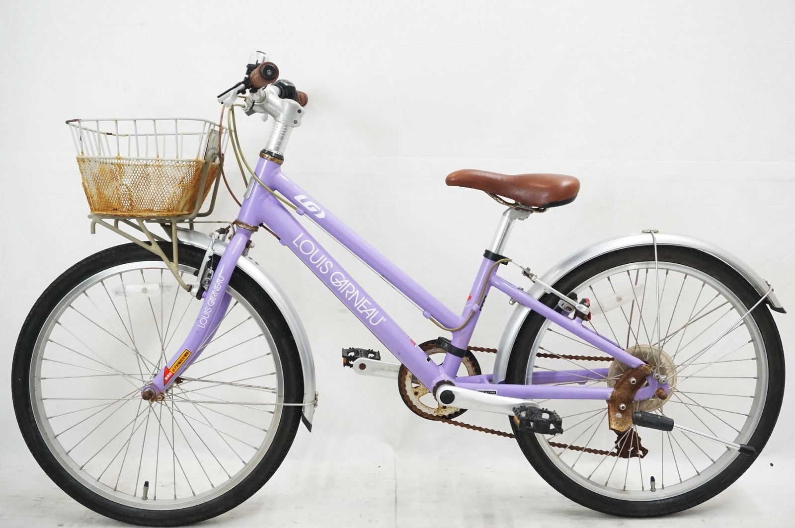 LOUIS GARNEAU LGS-J22 PULS 2021年頃 キッズバイク / IT5ED7T4KW2I