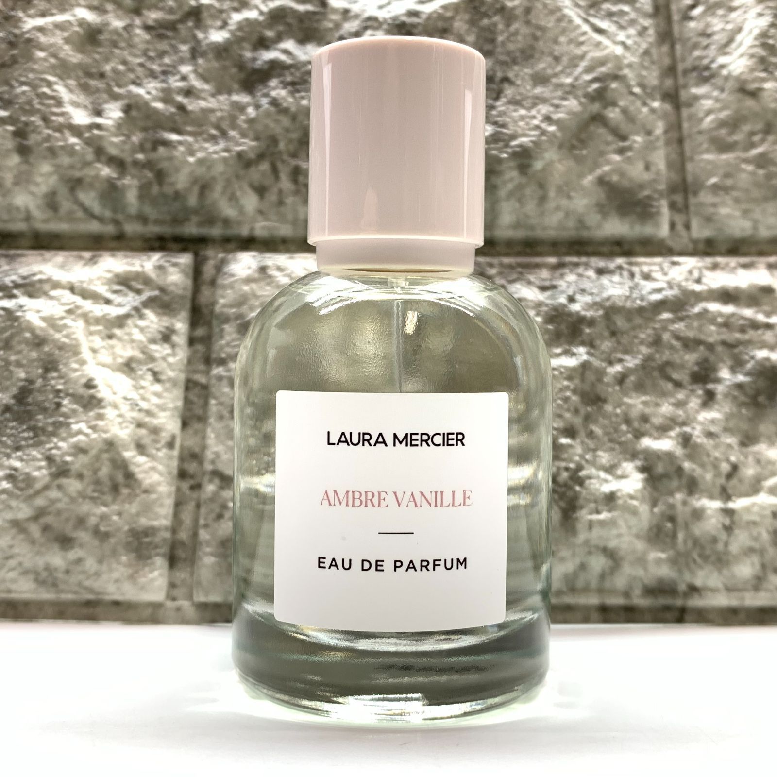 未使用 ローラメルシエ オードパルファム アンバーバニラ 50ml 香水