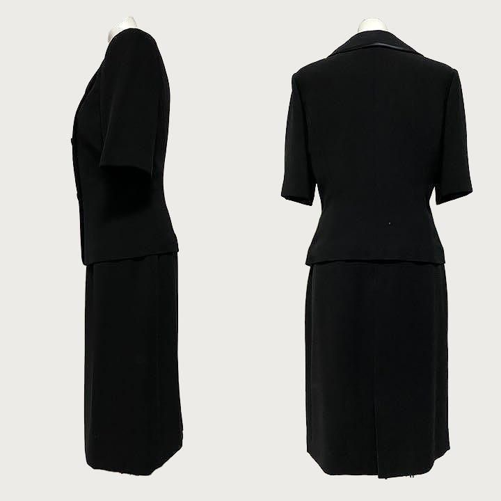 □当日発送可能【新品値札付き】ユキトリイ 3点セット 高級礼服