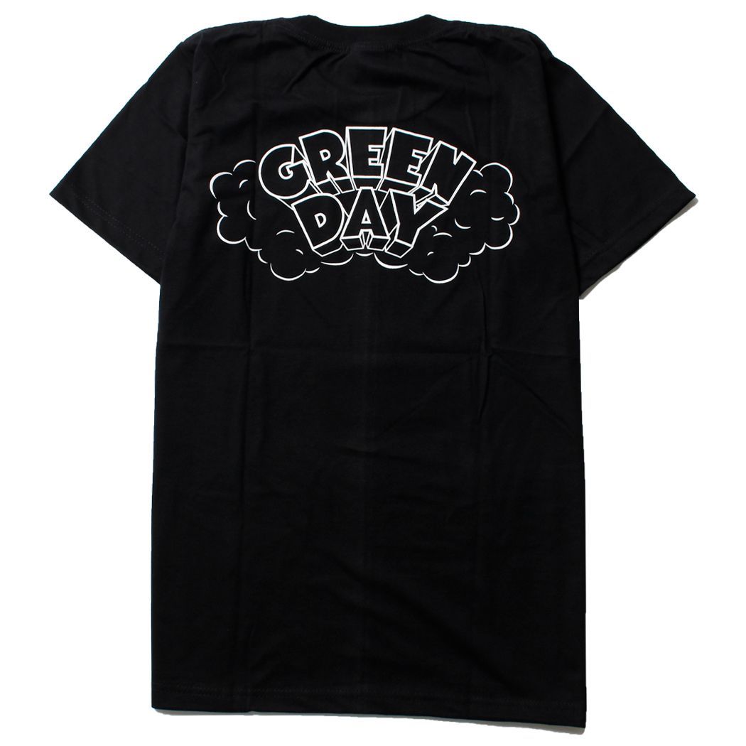 GREEN DAY】グリーンデイ dookie ロックTシャツ バンドTシャツ