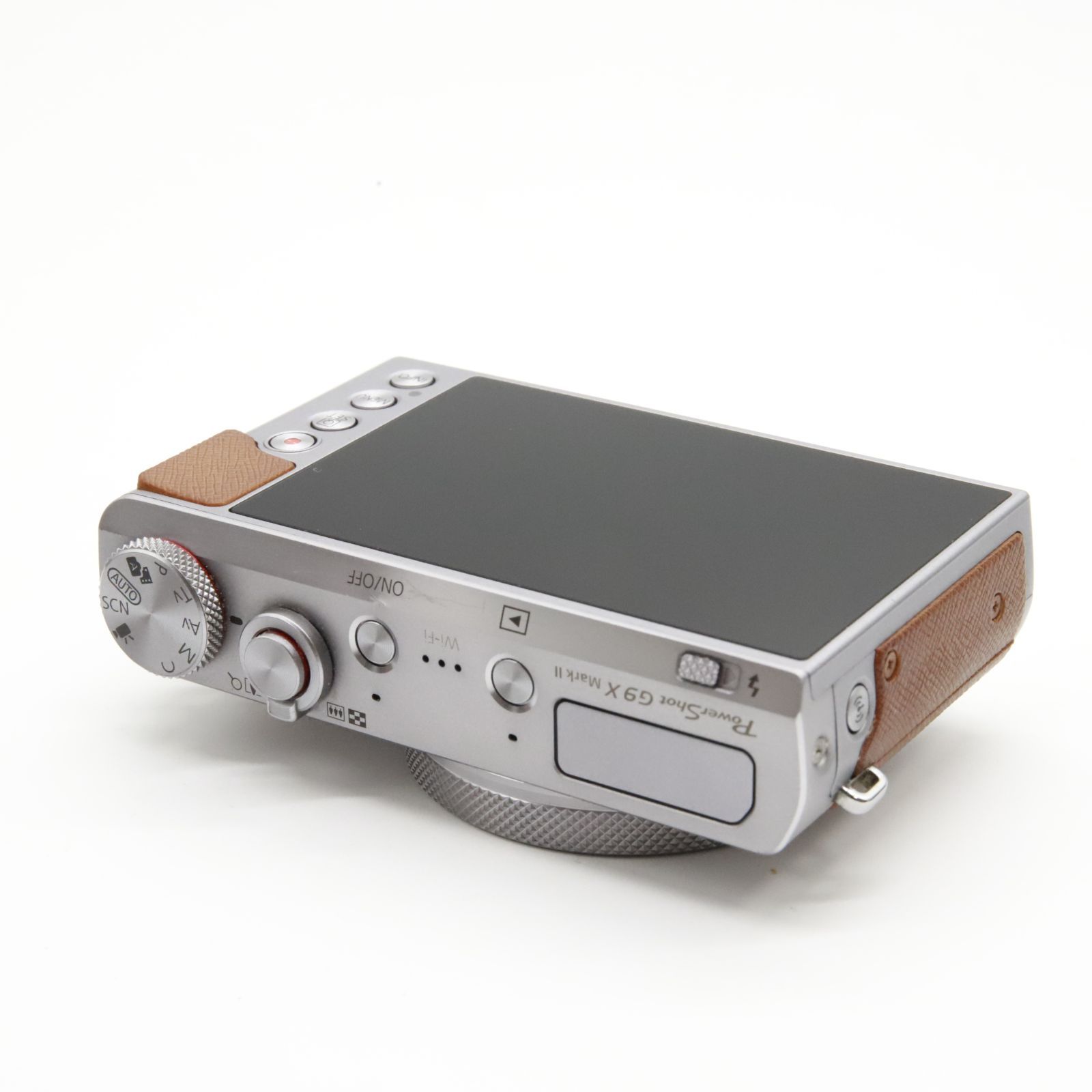 □美品□ CANON コンパクトデジタルカメラ PowerShot G9 X Mark II  