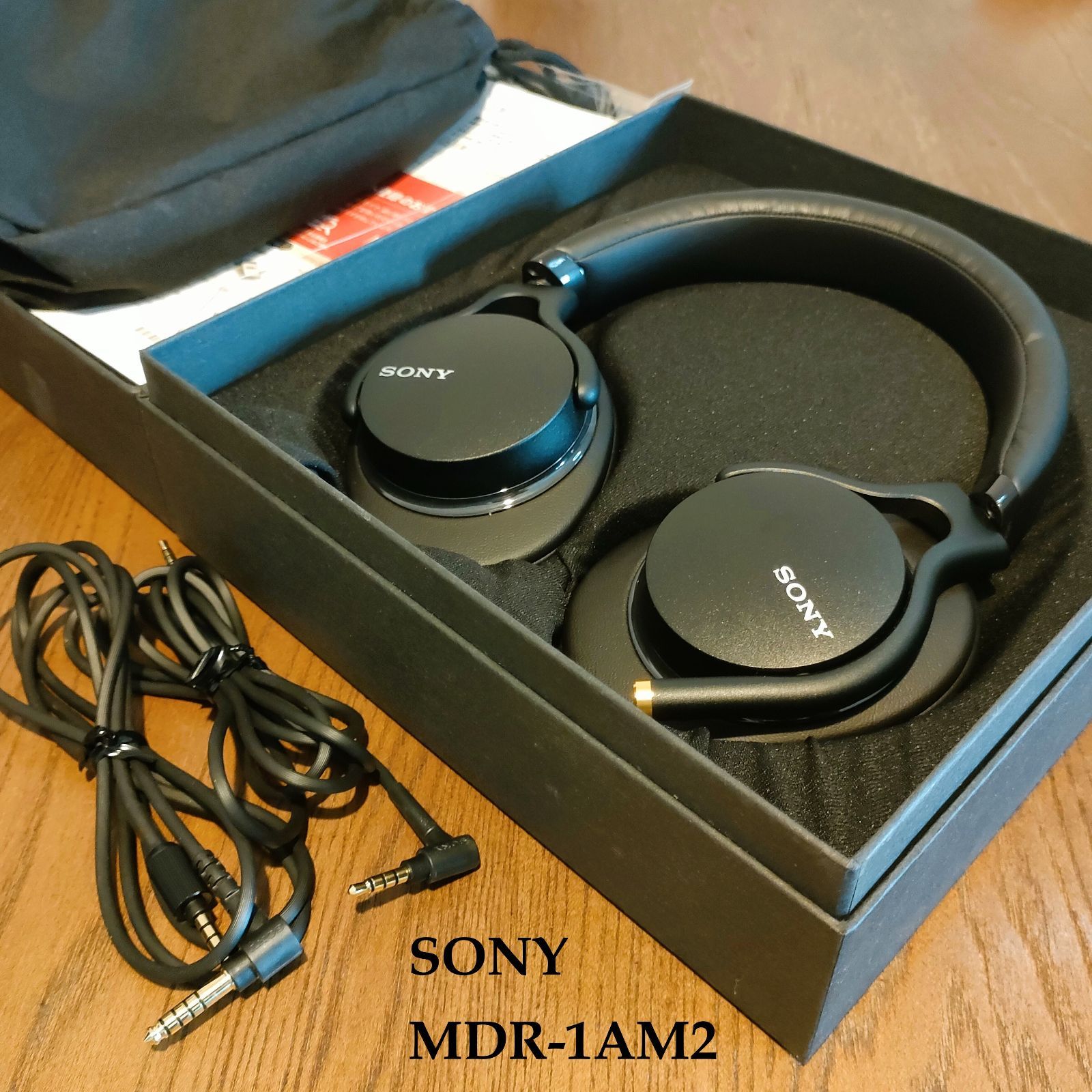 美品 SONY MDR-1A 有線ヘッドホン ハイレゾ対応 MDR-1A | ヘッドホン | ソニー