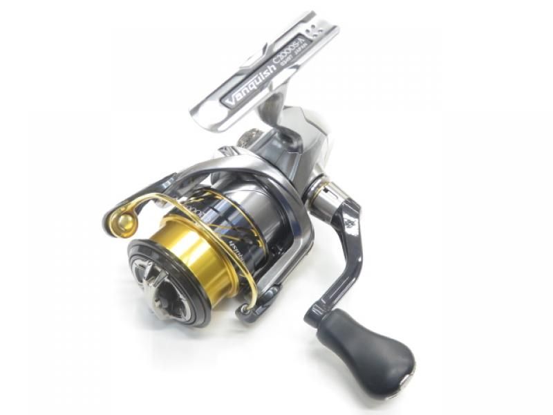 シマノ　16ヴァンキッシュ　c2000s Amazon | シマノ(SHIMANO) スピニングリール 16 ヴァンキッシュ