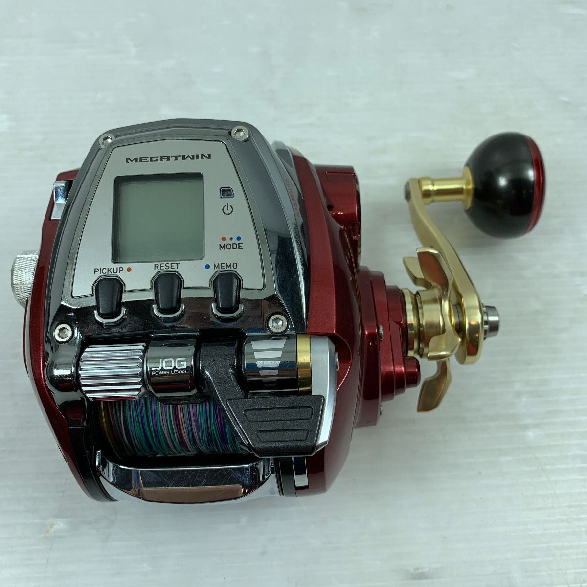 ττDAIWA ダイワ リール 電動リール シーボーグ500MJ 801509 - メルカリ 