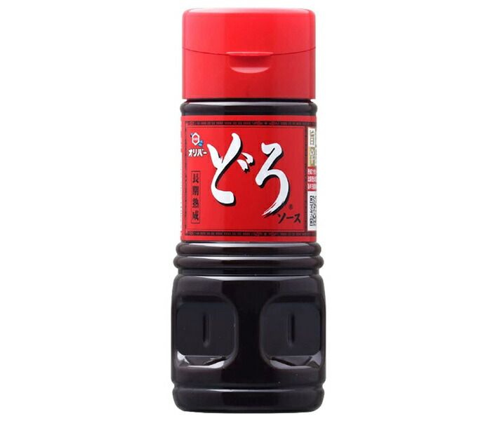 オリバーソース どろソース 360g×12本入× 2ケース ｜ 一般食品 調味料 ソース