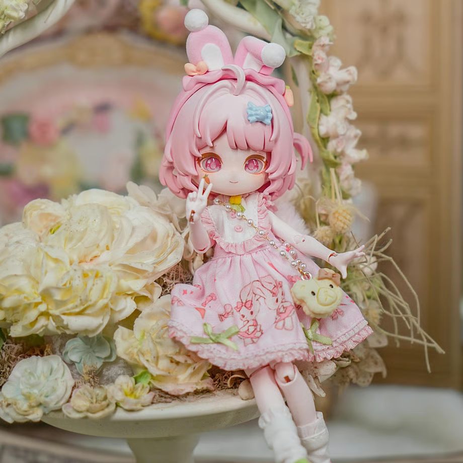 COME4FREE「MINTY(ミンティ)∶ファンタジーの森」BJD ブラインド