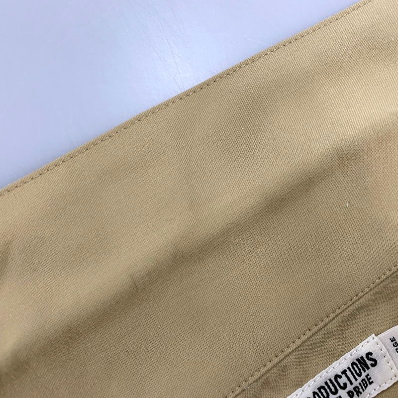 COVERALL サージショート