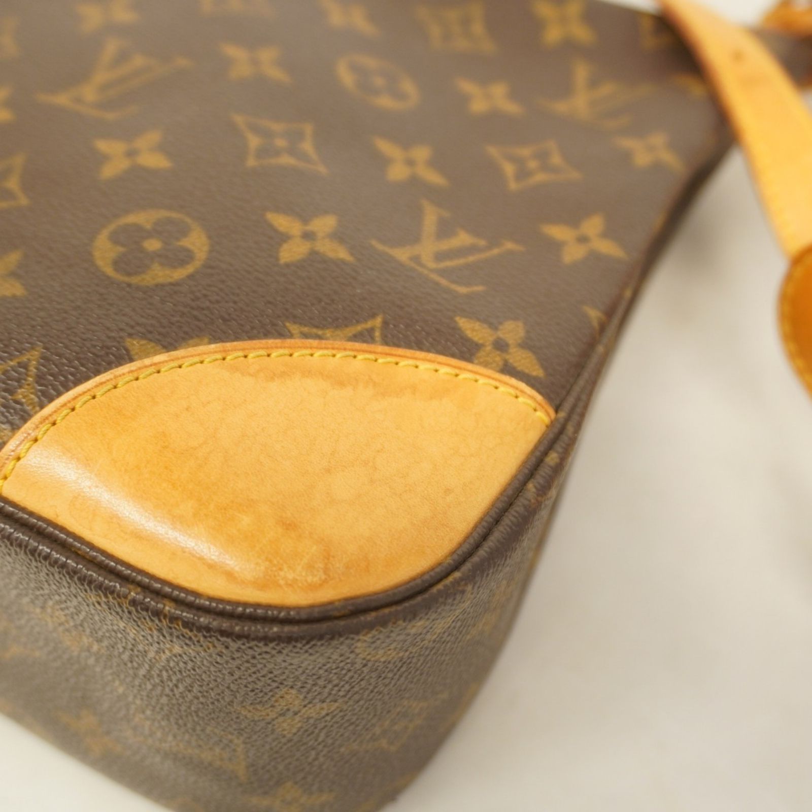 【極美品】　ヴィトン モノグラム ブローニュ30 ショルダーバッグ M51265 ルイ・ヴィトン(Louis Vuitton) ルイ・ヴィトン ショルダー