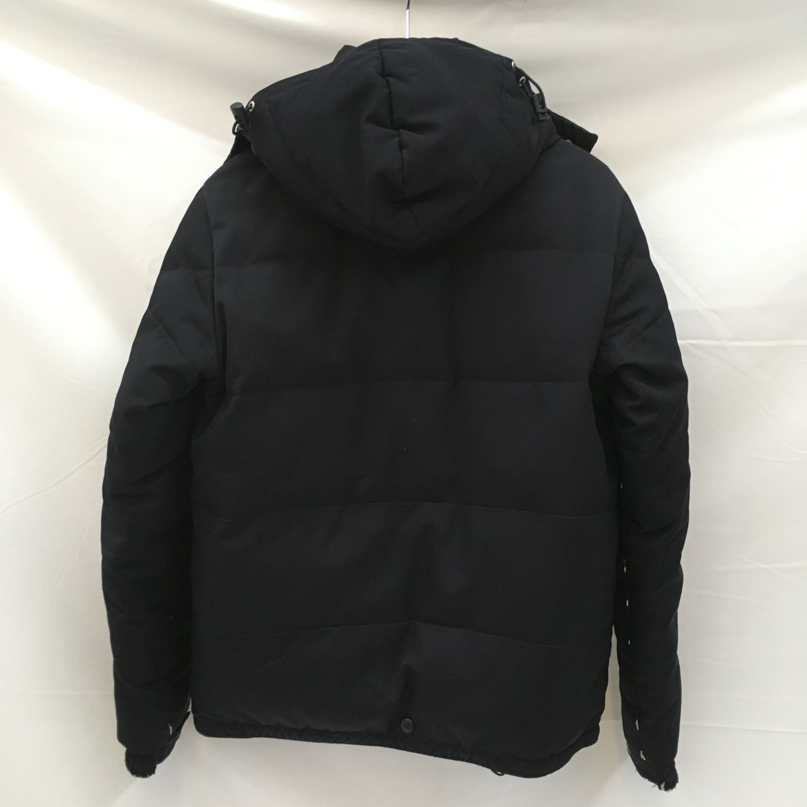 MONCLER JUNYA WATANABE COMME des GARCONS MAN モンクレール ジュンヤワタナベ コムデギャルソン  ダウンジャケット サイズSS ネイビー /m 241202 01146hi◇127 - メルカリ