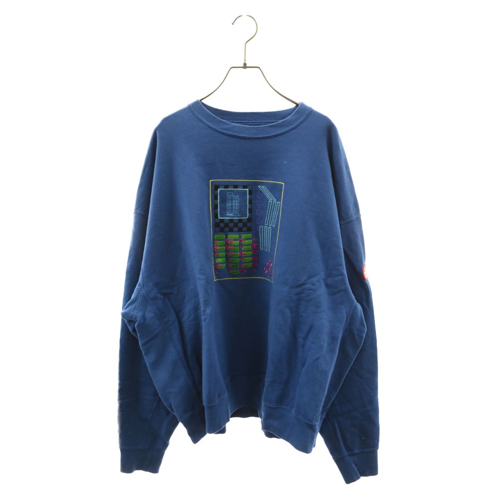 C.E. スウェット C.E（シーイー）の「【C.E / シーイー】OVERDYE DOUBLE FACE