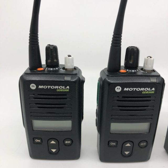 デジタル無線機