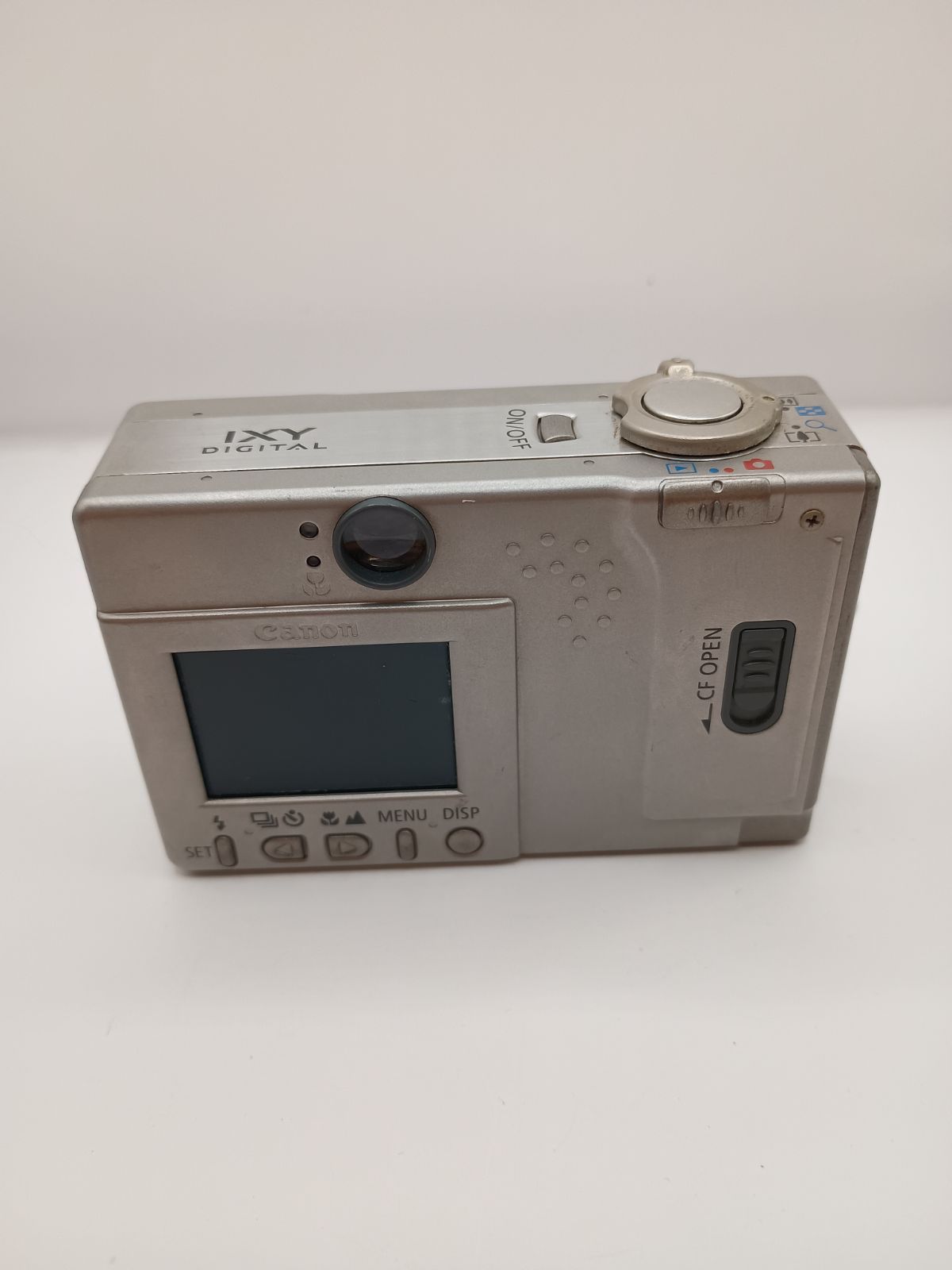 デジタルカメラ Canon IXY DIGITAL PC1001 CANON IXY DIGITAL PC1001 PC1037 2台セット - メルカリ