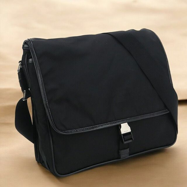 PRADA ショルダーバッグ 中古 プラダ ショルダー メンズ ブランド PRADA ショルダーバッグ