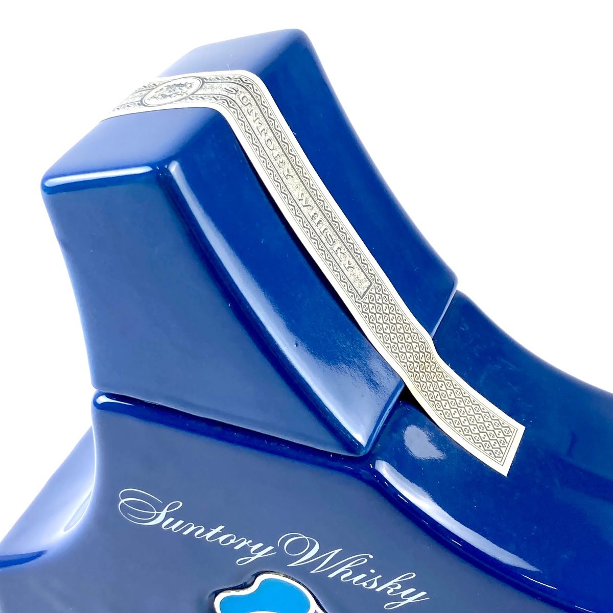 サントリーウイスキー オールド 北海道博覧会1982年 760ml サントリーウイスキー オールド 北海道博覧会1982年 760ml