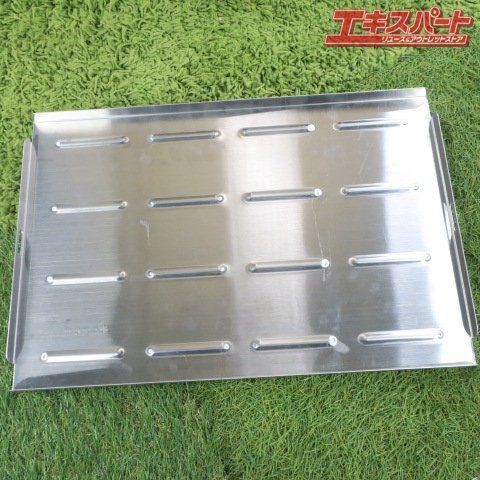 廃盤品 スノーピーク MYテーブル ステンレストップ
