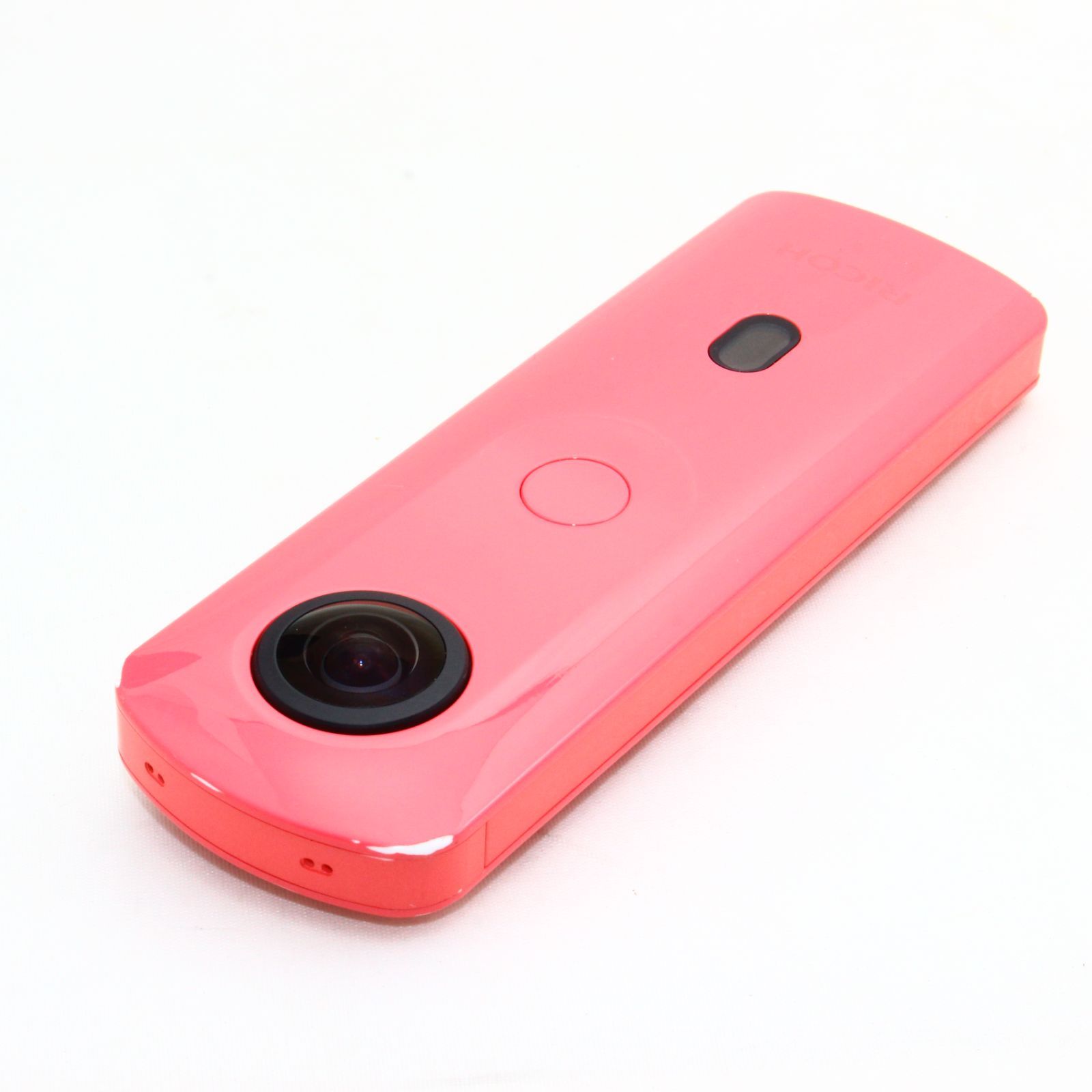 RICOH THETA SC2 PINK ピンク 360度全天球カメラ - メルカリ