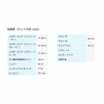 工具セット S-301