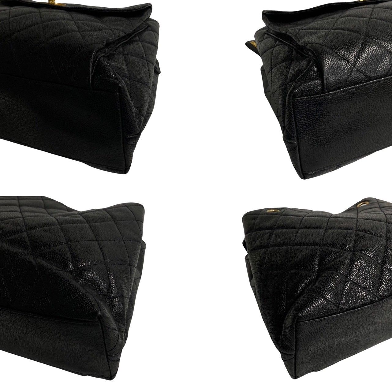 極 美品 シール有 3番台 CHANEL シャネル マトラッセ ココマーク