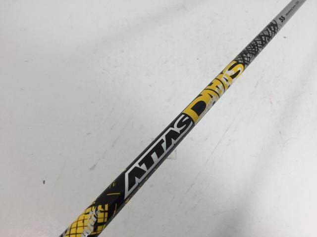【中古ゴルフクラブ】【美品】UST マミヤ シャフト単品 (テーラーメイド スリーブ付) UST マミヤ DAAAS 5 1W【14日間返品OK】