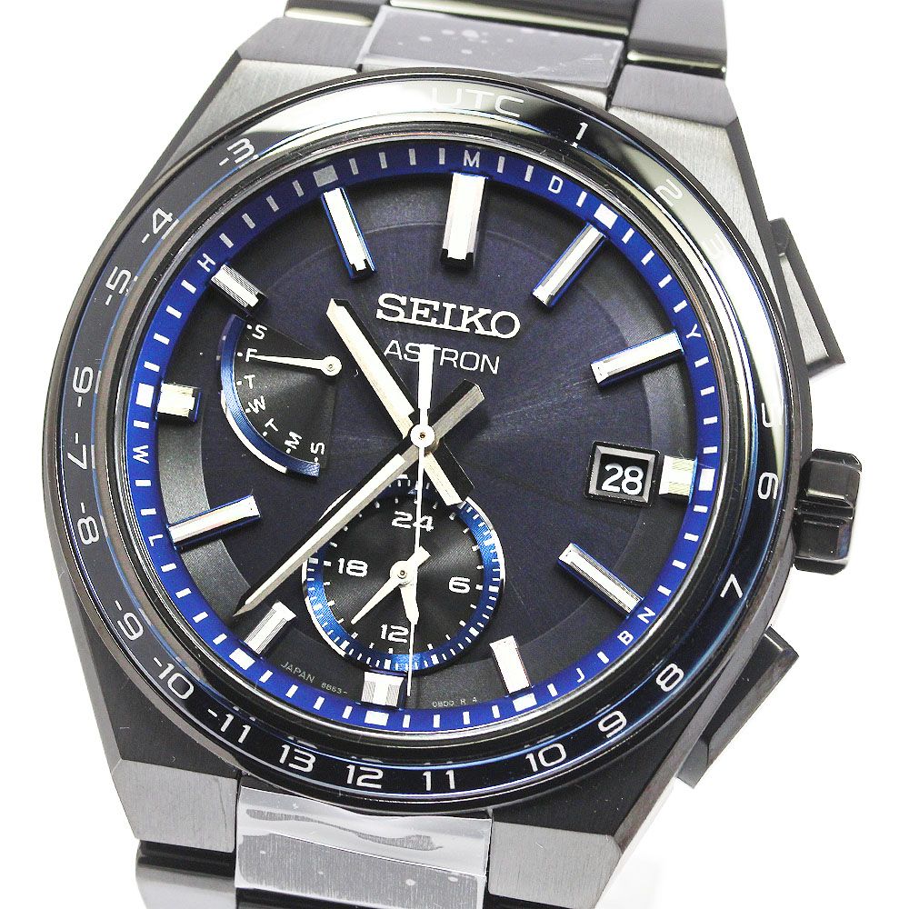 保証書付 セイコー SEIKO SBXY041/8B63-0BB0 アストロン