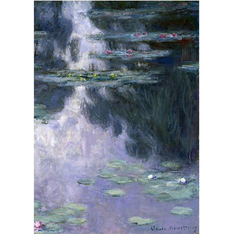 【ポスター】Monet モネ 睡蓮 (A1サイズ) ポスター】Monet モネ 睡蓮 (A1サイズ) - メルカリ