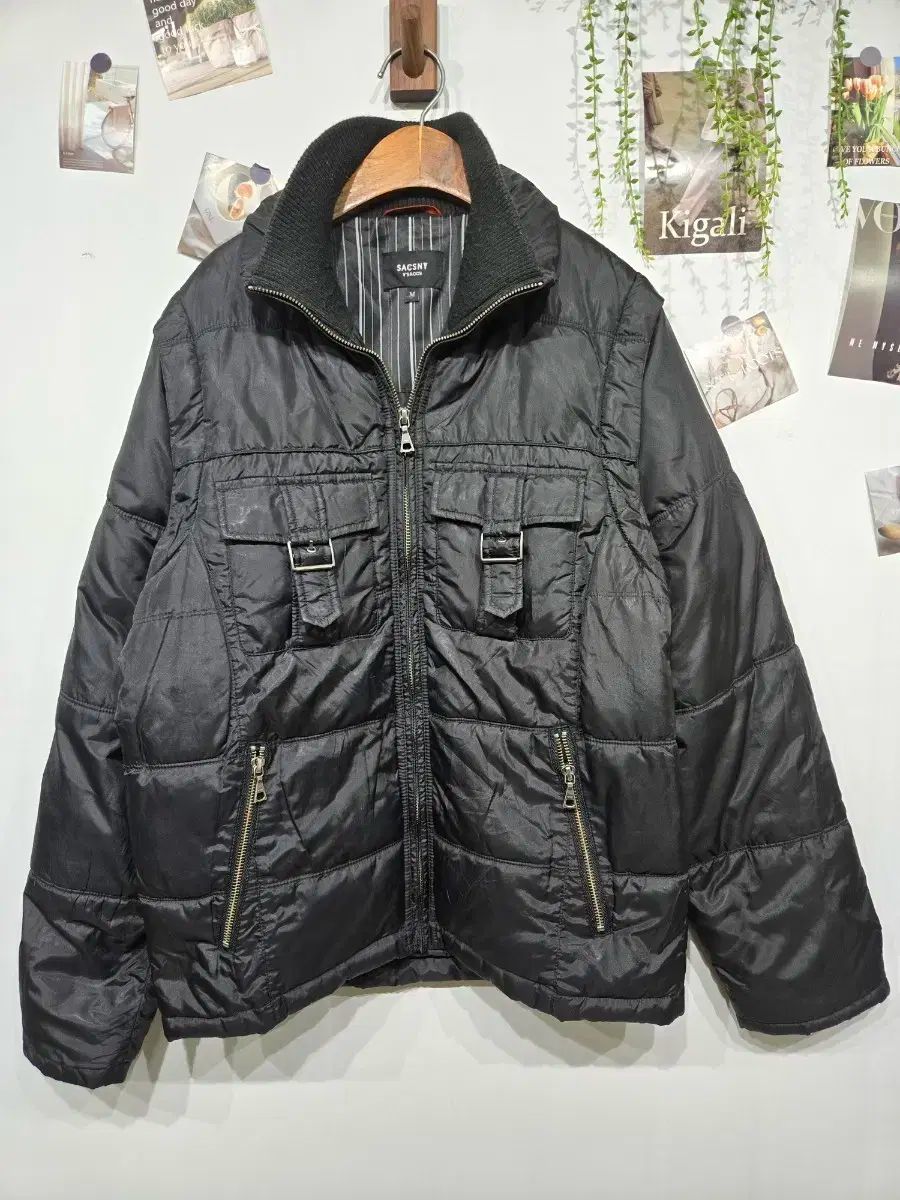 希少■POLO ポロラルフローレン【M】ダウンベスト レザー ブラック アメカジ 希少□POLO ポロラルフローレン【M】ダウンベスト レザー ブラック